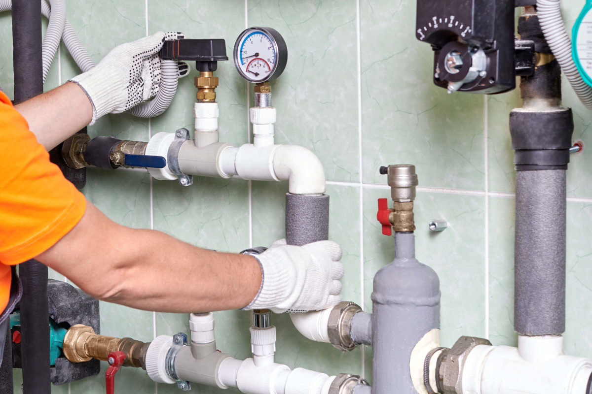 Industrial / Commercial Plumbing Christchurch and Canterbury